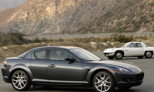Mazda RX-8 40th Anniversary #3