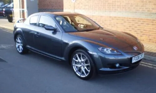 Mazda RX-8 40th Anniversary #5