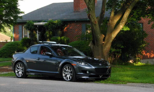 Mazda RX-8 40th Anniversary #6