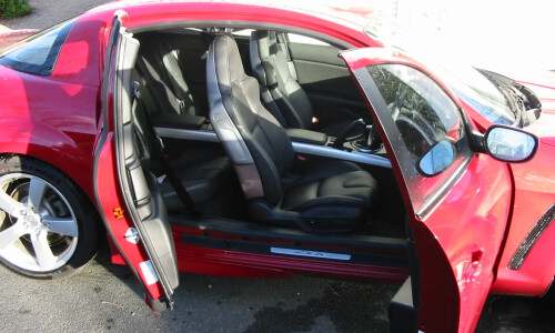 Mazda RX-8 Contest #1