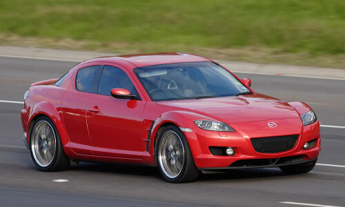 Mazda RX-8 Contest #5