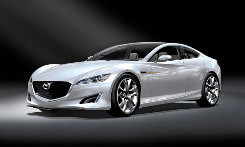 Mazda RX-8 Contest #6