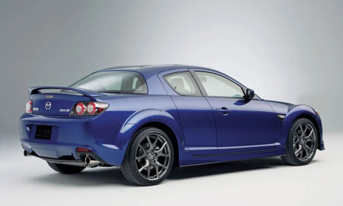 Mazda RX-8 Contest #8