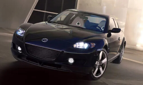 Mazda RX-8 Kuro #1