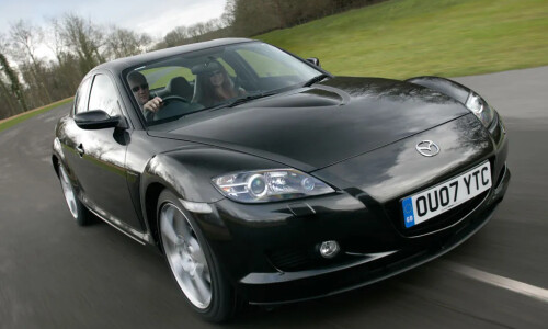 Mazda RX-8 Kuro #3