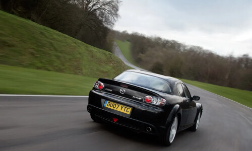 Mazda RX-8 Kuro #4