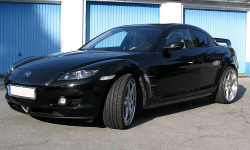 Mazda RX-8 Revolution Reloaded #1