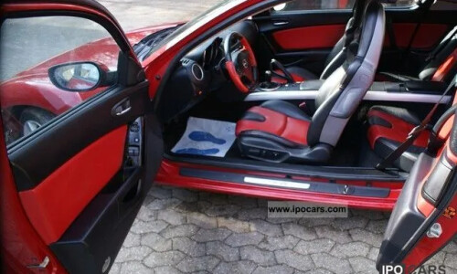 Mazda RX-8 Revolution Reloaded #3