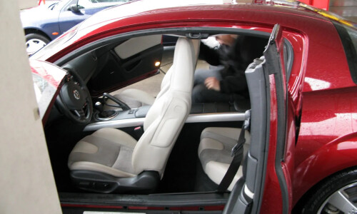Mazda RX-8 Revolution Reloaded #7