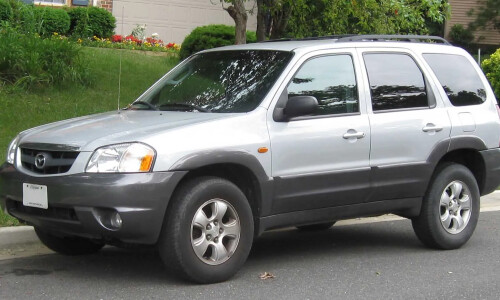 Mazda Tribute #1