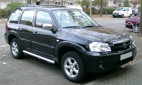 Mazda Tribute #2