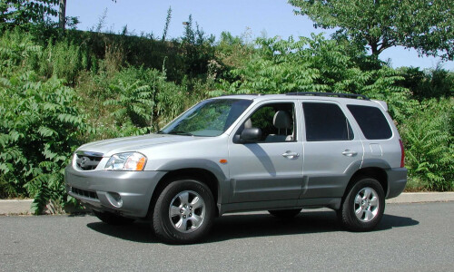 Mazda Tribute #3