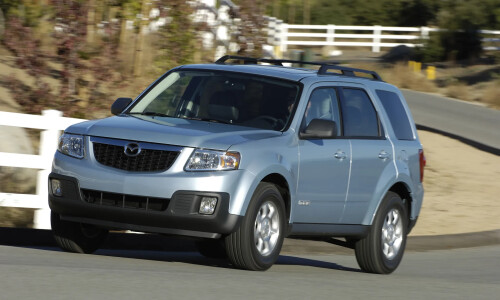 Mazda Tribute #4