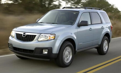 Mazda Tribute #5