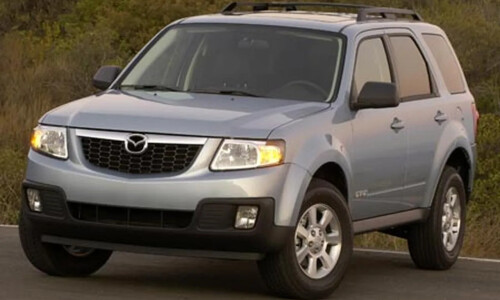 Mazda Tribute #6