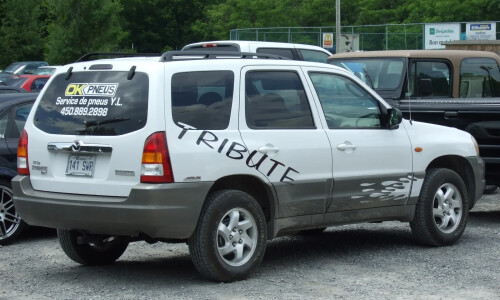Mazda Tribute #7