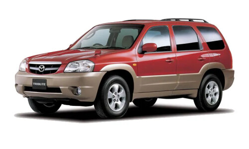 Mazda Tribute #8