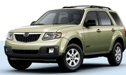 Mazda Tribute #9