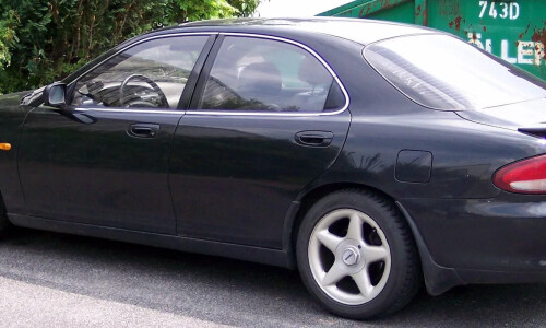Mazda XEDOS 6 #1