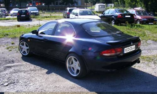 Mazda XEDOS 6 #4