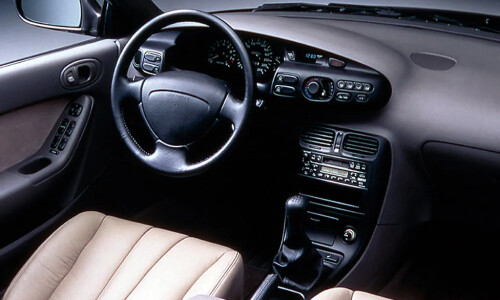 Mazda XEDOS 6 #5