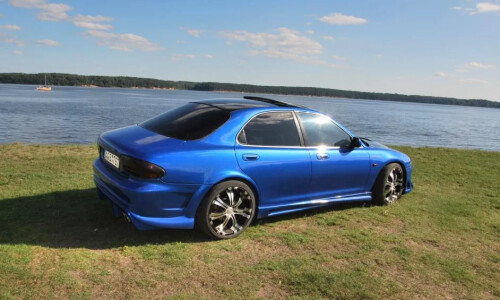 Mazda XEDOS 6 #6