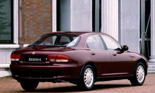 Mazda XEDOS 6 #8