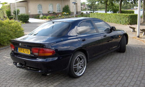 Mazda XEDOS 6 #9