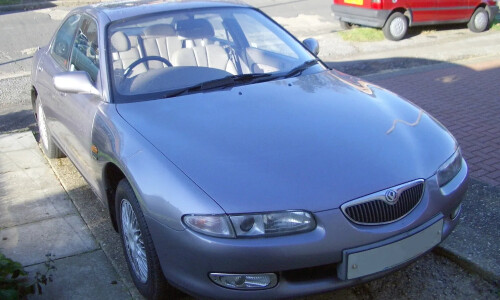 Mazda XEDOS 6 #10