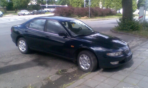 Mazda XEDOS 6 #12
