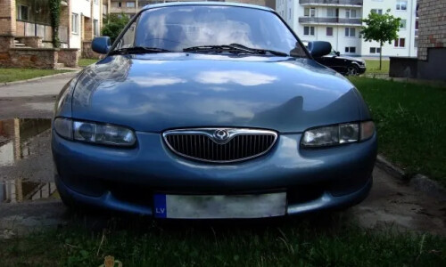 Mazda XEDOS 6 #15