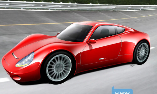Melkus RS2000 #8