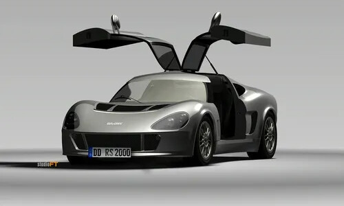 Melkus RS2000 #10