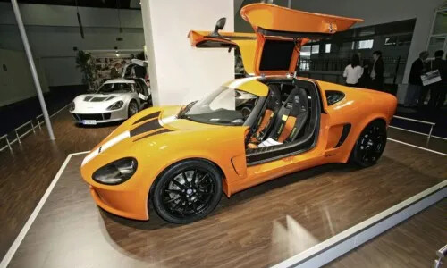 Melkus RS2000 #12