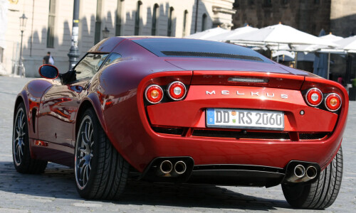 Melkus RS2000 GT #5