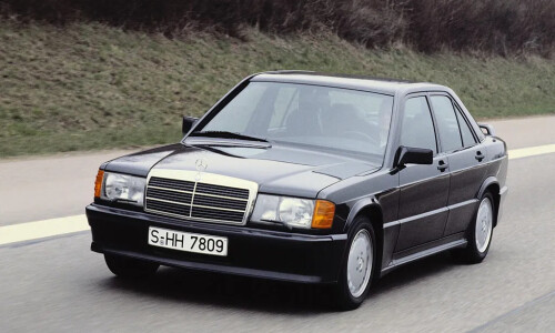 Mercedes-Benz 190 #4