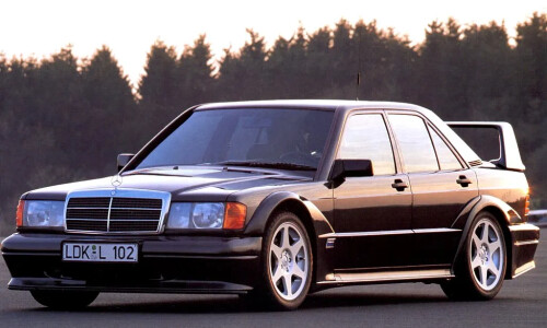 Mercedes-Benz 190 #7