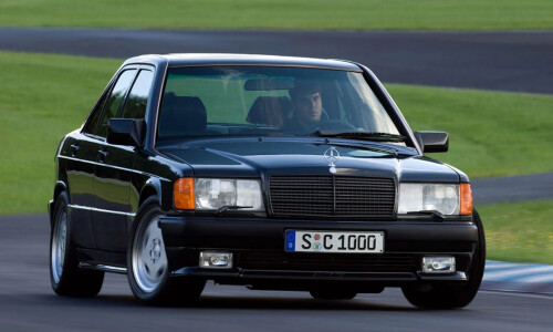 Mercedes-Benz 190 #9