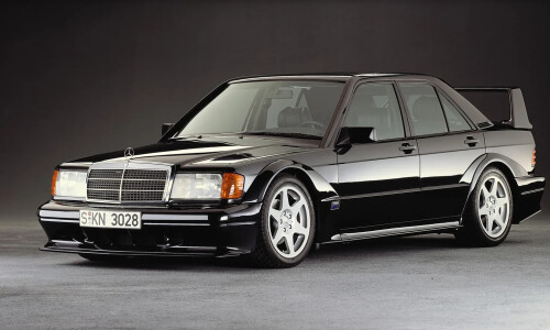 Mercedes-Benz 190 #13