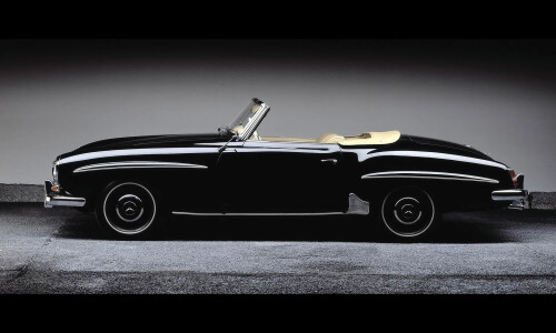 Mercedes-Benz 190 SL #12