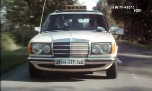 Mercedes-Benz 240 #13