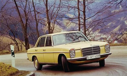 Mercedes-Benz 240 D 3.0 #6
