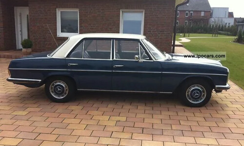 Mercedes-Benz 240 D 3.0 #11
