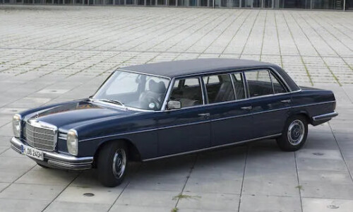 Mercedes-Benz 240 D 3.0 #12