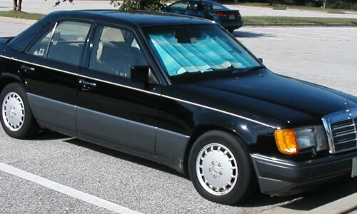 Mercedes-Benz 300 #1