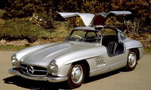 Mercedes-Benz 300 #4