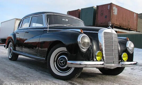 Mercedes-Benz 300 #6