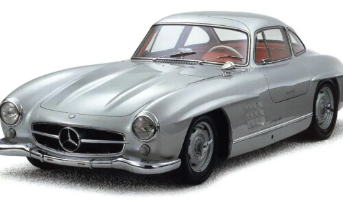 Mercedes-Benz 300 #9