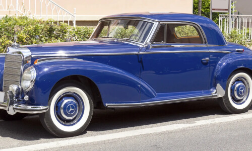 Mercedes-Benz 300 S Coupé #1