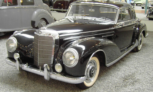 Mercedes-Benz 300 S Coupé #2